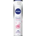 NIVEA Antityperspriant Rose Touch Spray 150 ml