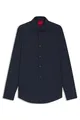HUGO Herren C-Jenno Shirt, Navy413, 43