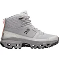 On Damen Cloudrock Mid WP Schuhe (Größe 37.5, grau)