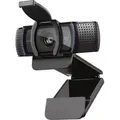 Logitech C920S HD Pro - 1920 x 1080 Pixel - Full HD - 30 fps - 720p - 1080p - Webcam-Abdeckung - 78°