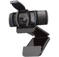 Logitech C920S - Webcam - schwarz Full HD-Webcam