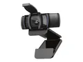 Logitech C920s HD PRO Webcam, Full-HD 1080p, 78° Blickfeld, Autofokus Full HD-Webcam