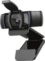 Logitech HD Pro C920S USB 1080p Full HD-Webcam