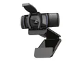 Logitech C920s HD PRO Webcam, Full-HD 1080p, 78° Blickfeld, Autofokus NEU