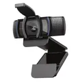 Logitech 960-001252 832636 Webcam HD Pro C920S 1080p USB Include cover to le ~E~