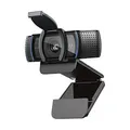 Logitech HD-Webcam C920s Pro black retail 960-001252 (5099206082199)