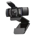 5099206082199 Logitech C920S HD Pro Webcam 1920 x 1080 Pixel USB Schwarz Logitec