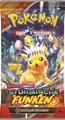 Pokémon - Karmesin & Purpur Stürmische Funken Booster Pack - DE