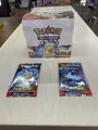 Pokemon 45948 Karmesin & Purpur Stürmische Funken - 36er Booster NEU TOP