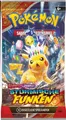 Pokemon Karmesin & Purpur Stürmische Funken Booster deutsch