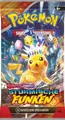Pokemon Karmesin & Purpur Stürmische Funken Booster - DEUTSCH - NEU & OVP!