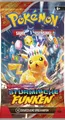 Pokémon-Sammelkartenspiel Karmesin & Purpur 1x Boosterpack