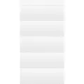 Falken Beschriftungsschild 60 x 21 mm (B x H) 185g/m² Karton weiss 100 St./Pack. (11288172)