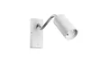 5904433153935 SQUALLA VARIOSA FLEXI SWITCH GU10 KINKIET 230V IP20 55x100x410MM B