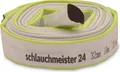Ø 1 1/4 Zoll - 32 mm, 10 Meter Industrieschlauch | Bauschlauch | Flachschlauch