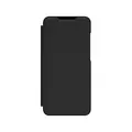 Samsung by Anymode Wallet Flip Case für Galaxy S25 FE schwarz