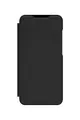 Designed for Samsung Anymode Wallet Flip Case GP-FWS731 für das Galaxy S25 FE, Smartphone-Cover, Handy-Hülle, Schutz Case, schmal, leicht, mit Kartenfach, Black