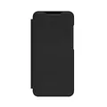 Samsung by Anymode Wallet Flip Case für Galaxy S25 FE, Black