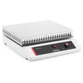 Laborheizplatte Heizplatte mit Temperaturregelung 2650 W 45 x 35 cm 350 °C
