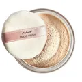 M. Asam Magic Finish Setting Powder Final Touch Bare Skin (15g) - Perfektionierendes Loses Puder Für Perfektes Make Up, Mit Hyaluron, Schwerelose Textur
