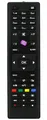 Ersatz Fernbedienung für Telefunken TV | D40F287M3CW | D42F182N2 | D43F277R3C |
