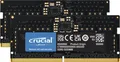 Crucial DDR5 - Kit - 16 GB: 2 x 8 GB - SO DIMM 262-PIN