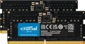 Crucial RAM 16GB (2x8GB) Kit DDR5 4800MHz SODIMM schwarz