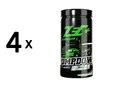 4 x Zec+ Pumpdown (600g) Orange (70,83 EUR/kg)