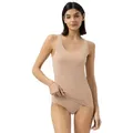 Mey Tanktop Invisibles extra weich, besonders elastisch, atmungsaktiv, Single Jersey beige S (38)