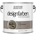 SCHÖNER WOHNEN FARBE Dispersionsfarbe, matt - braun