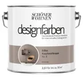 SCHÖNER WOHNEN FARBE Wandfarbe Schöner Wohnen Designfarben 2,5 Ltr. Edles Kaschmirbraun Nr. 8