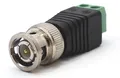 BNC-Stecker Adapter Terminal-Block Schraubanschluss