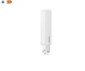 LED PLC Glühbirne 6.5W 830 G24q2 Philips PLCLED4P18830G2 weiß 128mm
