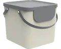 Rotho Wertstoffsammler ALBULA 40 l cappuccino