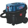 Bosch GAS 12-25PL Staubsauger, 1350 Watt, Wasserfilter, HEPA-Filter, Zubehör im Gerät - Schwarz/Blau