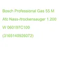 Bosch Professional Gas 12-25 Pl Nass-/trockensauger 1.200 W 060197C100 (31651409