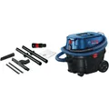Bosch Professional GAS 12-25 PL Professional, Nass-/Trockensauger, blau
