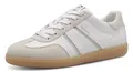 Tamaris Plateausneaker Freizeitschuh, Halbschuh, Schnürschuh mit gepolstertem Schaftrand