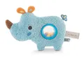 Nici Activity Schmusetier 2D Nashorn Manuffi 20cm