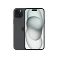 Apple iPhone 15 Plus 256GB Schwarz *WIE NEU* MwSt nicht ausweisbar