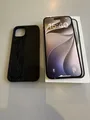 Apple iPhone 15 Plus 256GB Black, Sehr gut