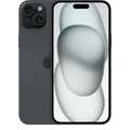 Apple iPhone 15 Plus 256 GB - Schwarz #B-Ware (siehe Details)