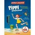 Pippi Langstrumpf. Alle Abenteuer in einem Band Alle Abenteuer in einem Band