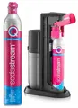 Sodastream - CO2 60L Quick Connect Nachfüllzylinder für Wassersprudler Zylinder Quick Connect
