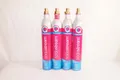 4x Sodastream CO2 Zylinder 60L Quick Connect Kohlensäure Leer