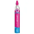 SODASTREAM – Schnellanschluss-CO2-Gas-Nachfüllflasche für Sprudelmaschine