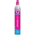 SodaStream CO2 Quick Connect Nachfüllzylinder 60L Tauschzylinder