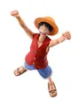 TAMASHII Nations Monkey d. Luffy - Romance Dawn, Figur, 14,5 cm, One Piece SH figuarts