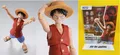 Bandai S.H.Figuarts One Piece Monkey D. Luffy Romance Dawn TAMASHII NATIONS