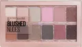 MAYBELLINE NEW YORK Lidschatten-Palette THE BLUSH NUDES, mit verschiedenen Nuancen